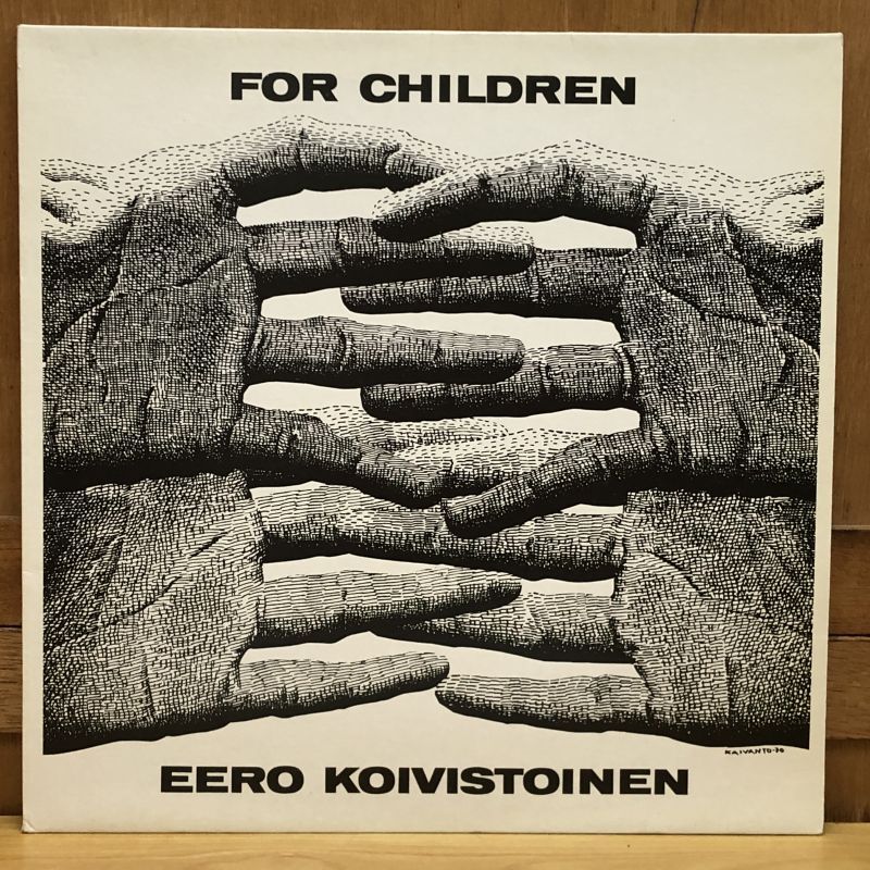 画像1: EERO KOIVISTOINEN / FOR CHILDREN