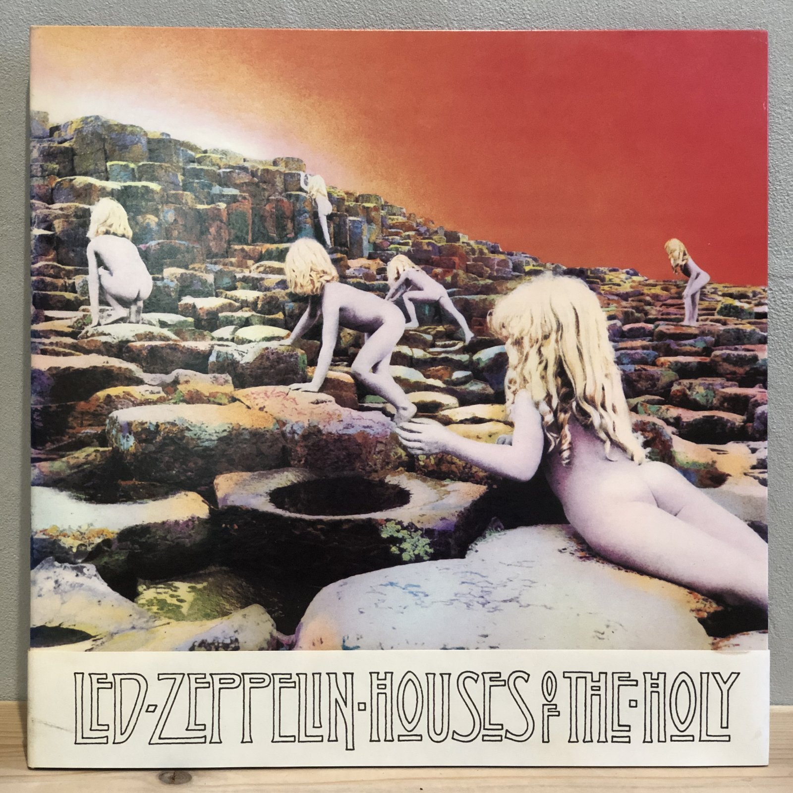 画像1: LED ZEPPELIN / HOUSES OF THE HOLY 聖なる館