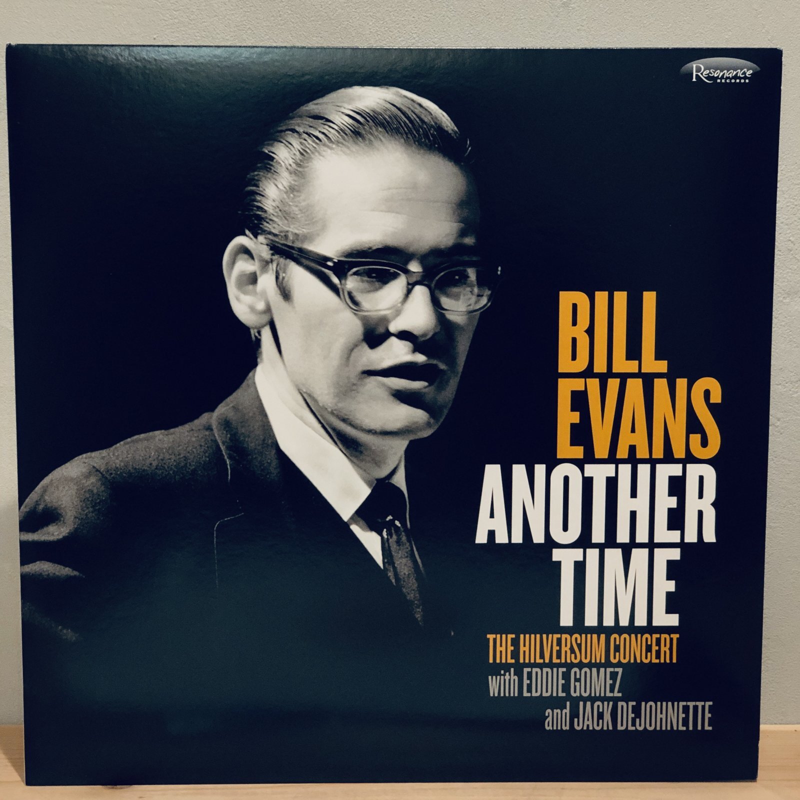 画像1: BILL EVANS ANOTHER TIME THE HILVERSUM CONCERT with EDDIE GOMEZ and JACK DEJOHNETTE