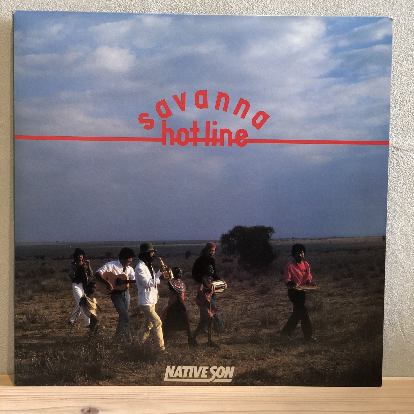 画像1: NATIVE SON / savanna hotline