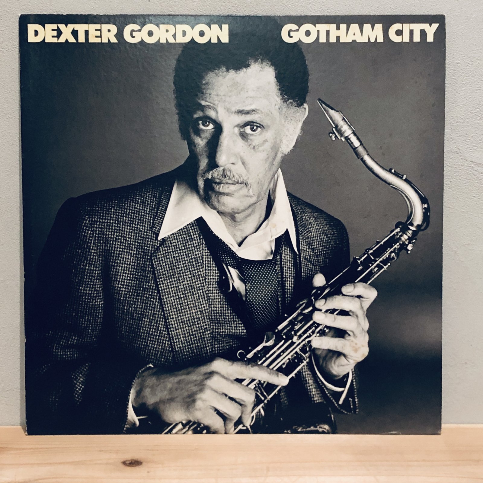 画像1: DEXTER GORDON / GOTHAM CITY　見本盤