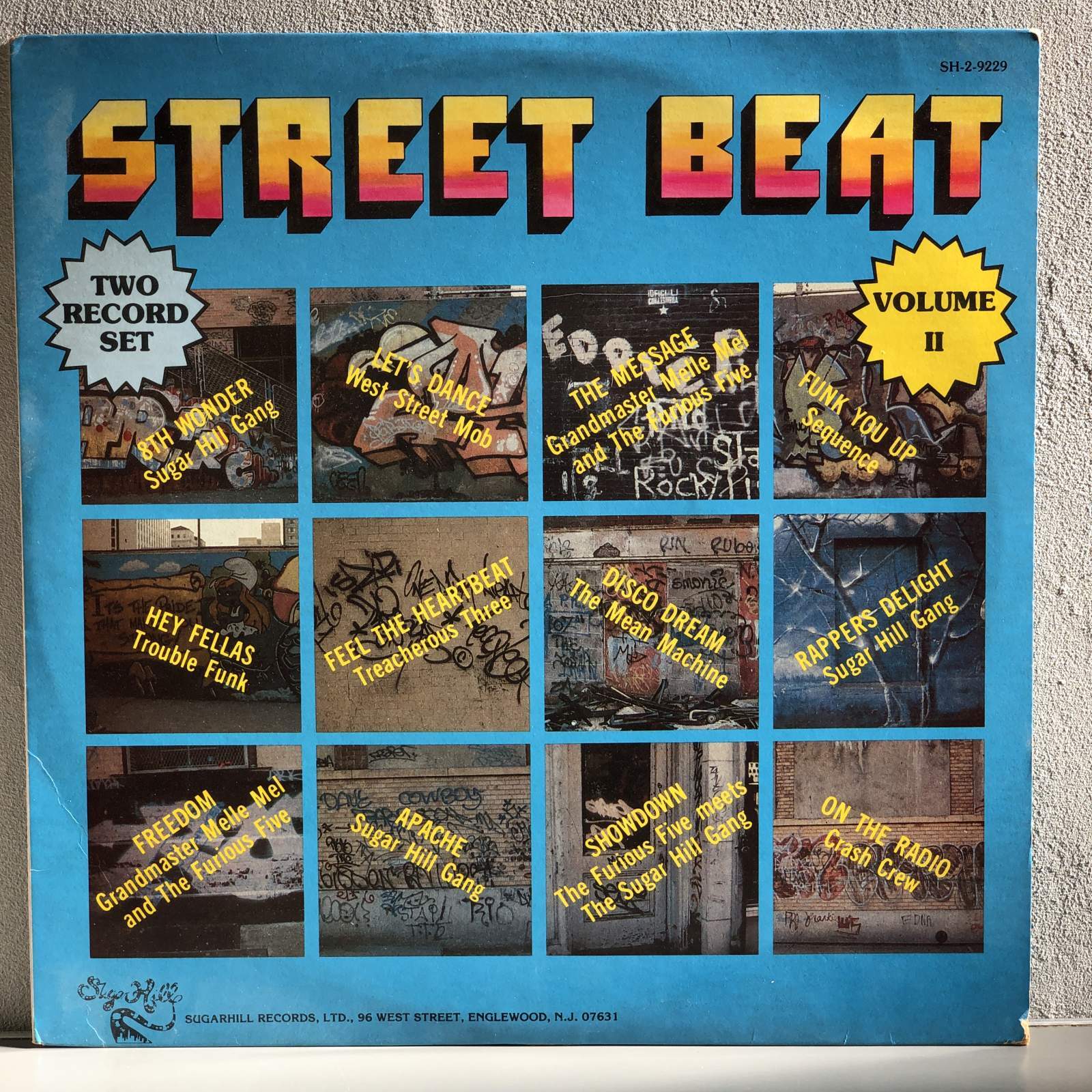 画像1: V.A. / STREET BEAT VOLUME ii