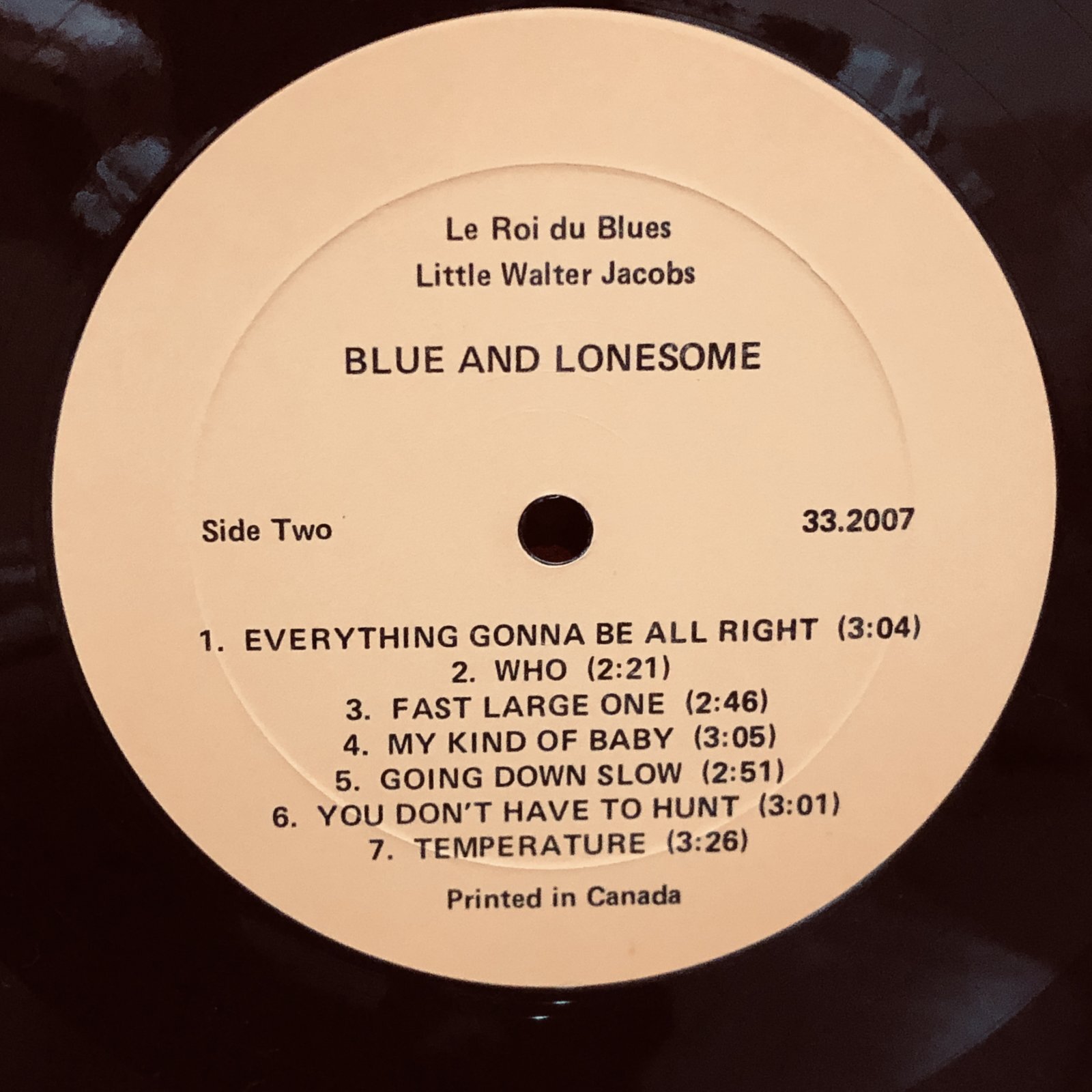 画像5: Little Walter Jacobs / BLUE AND LONESOME