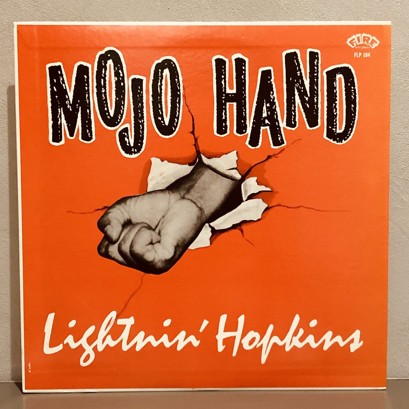 画像1: Lightnin' Hopkins / MOJO HAND