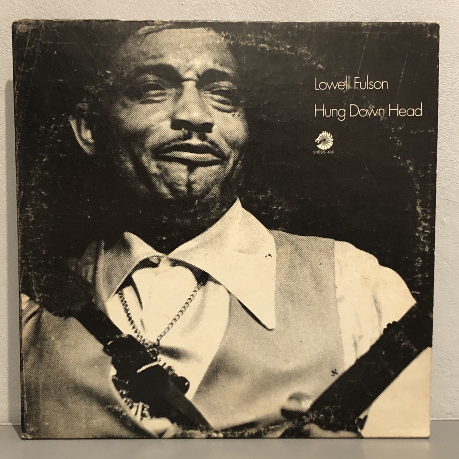 画像1: Lowell Fulson / Hung Down Head