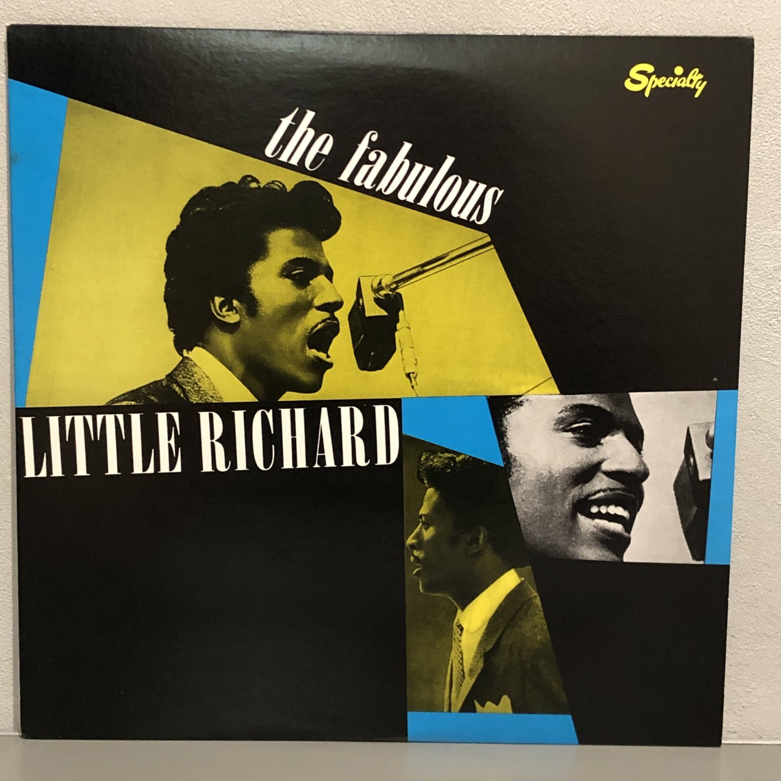 画像1: LITTLE RICHARD / the fabulous