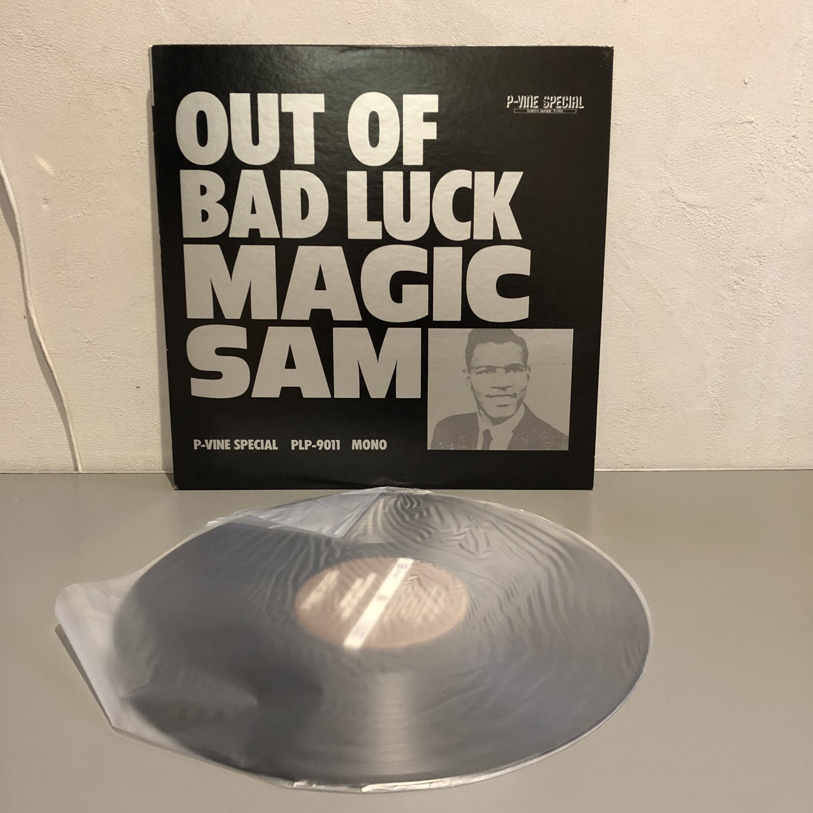 画像3: MAGIC SAM / OUT OF BAD LUCK