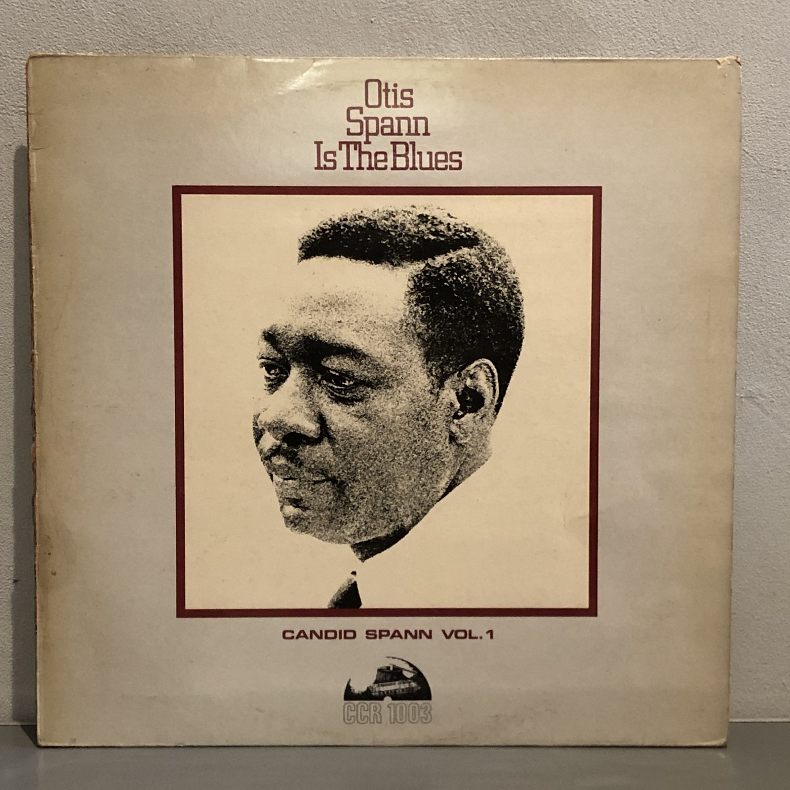 画像1: Otis Spann / Is The Blues