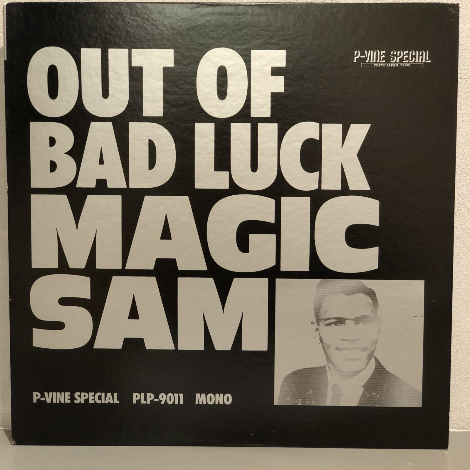 画像1: MAGIC SAM / OUT OF BAD LUCK