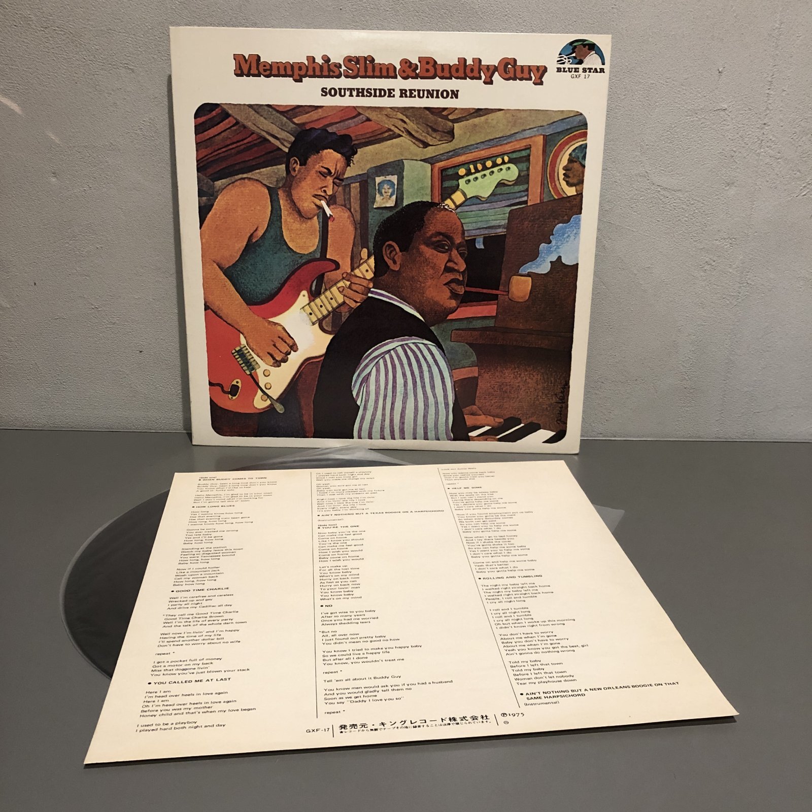 画像3: Memphis Slim & Buddy Guy / SOUTHSIDE REUNION