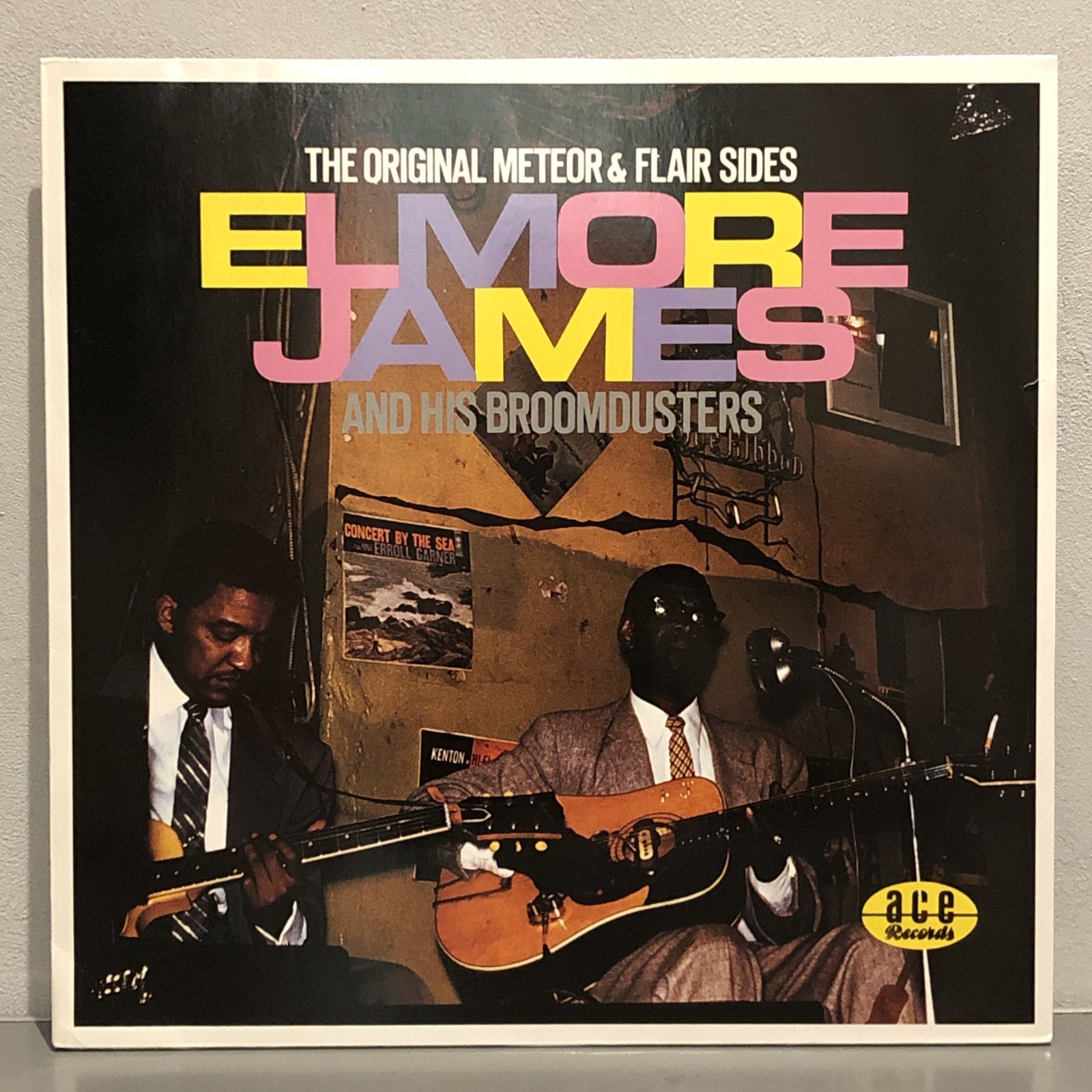 画像1: ELMORE JAMES AND HIS BROOMDUSTERS / THE ORIGINAL METEOR & FLAIR SIDES