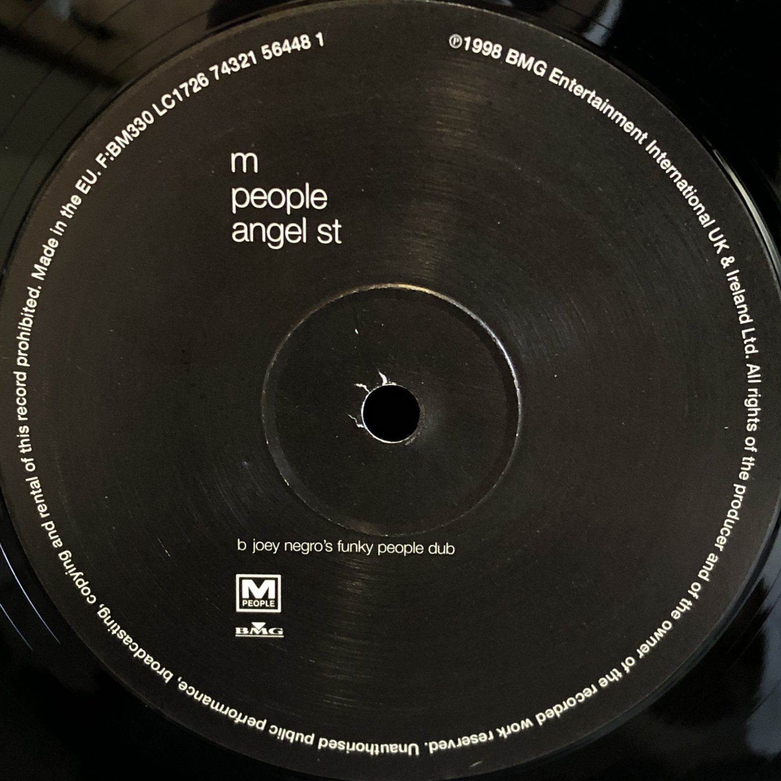 画像4: m people / angel st  12" E.P.