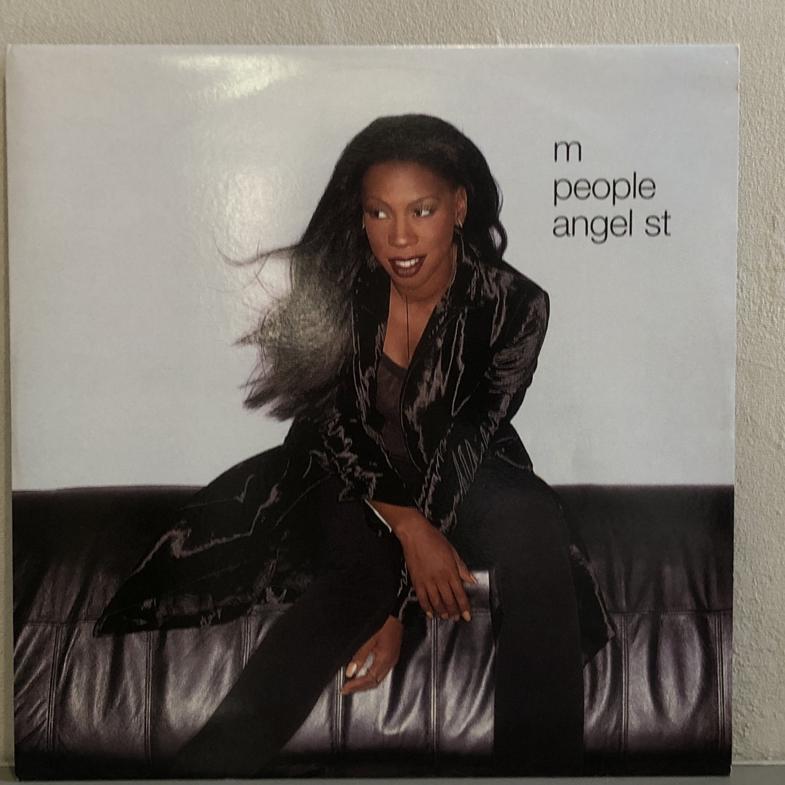 画像1: m people / angel st  12" E.P.