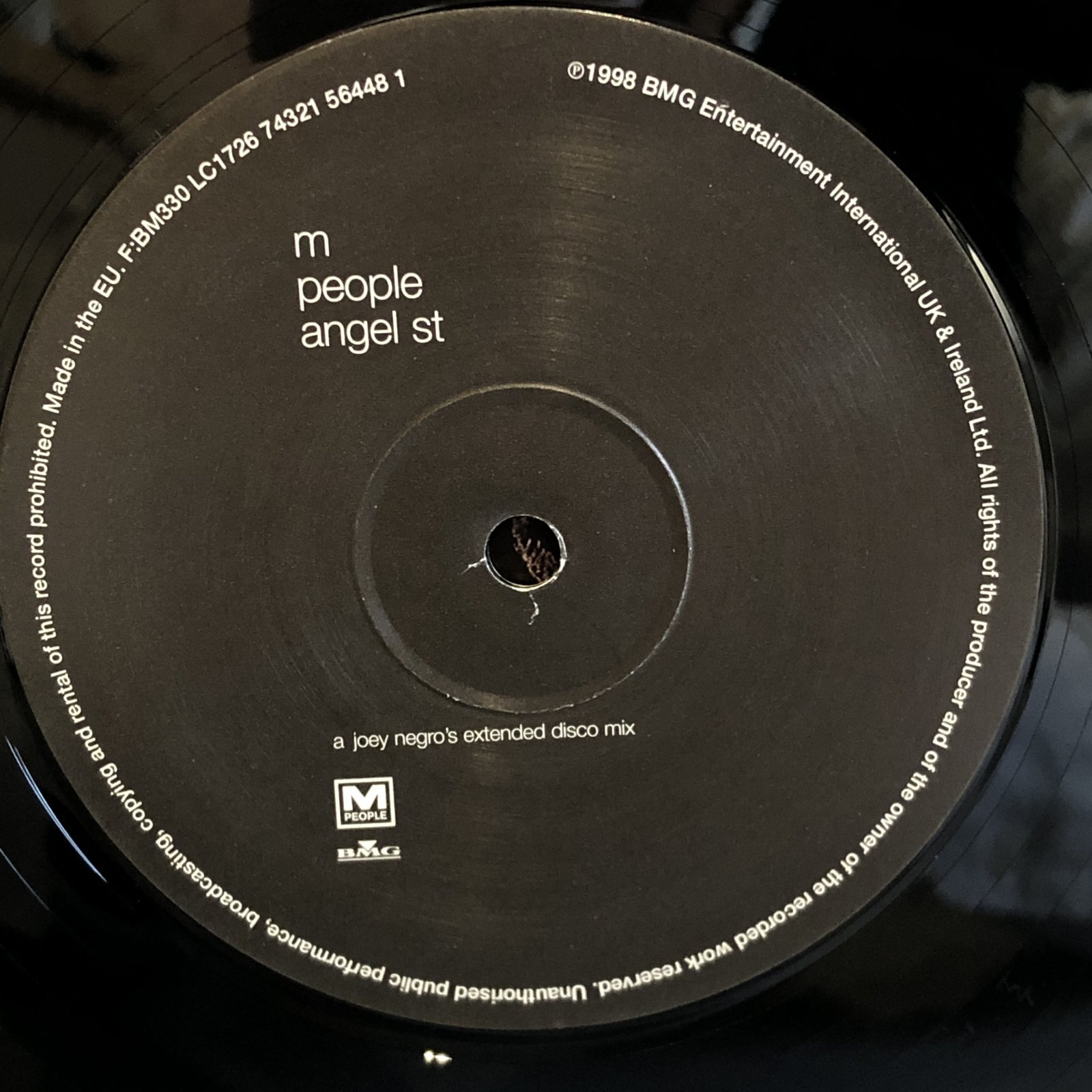 画像3: m people / angel st  12" E.P.