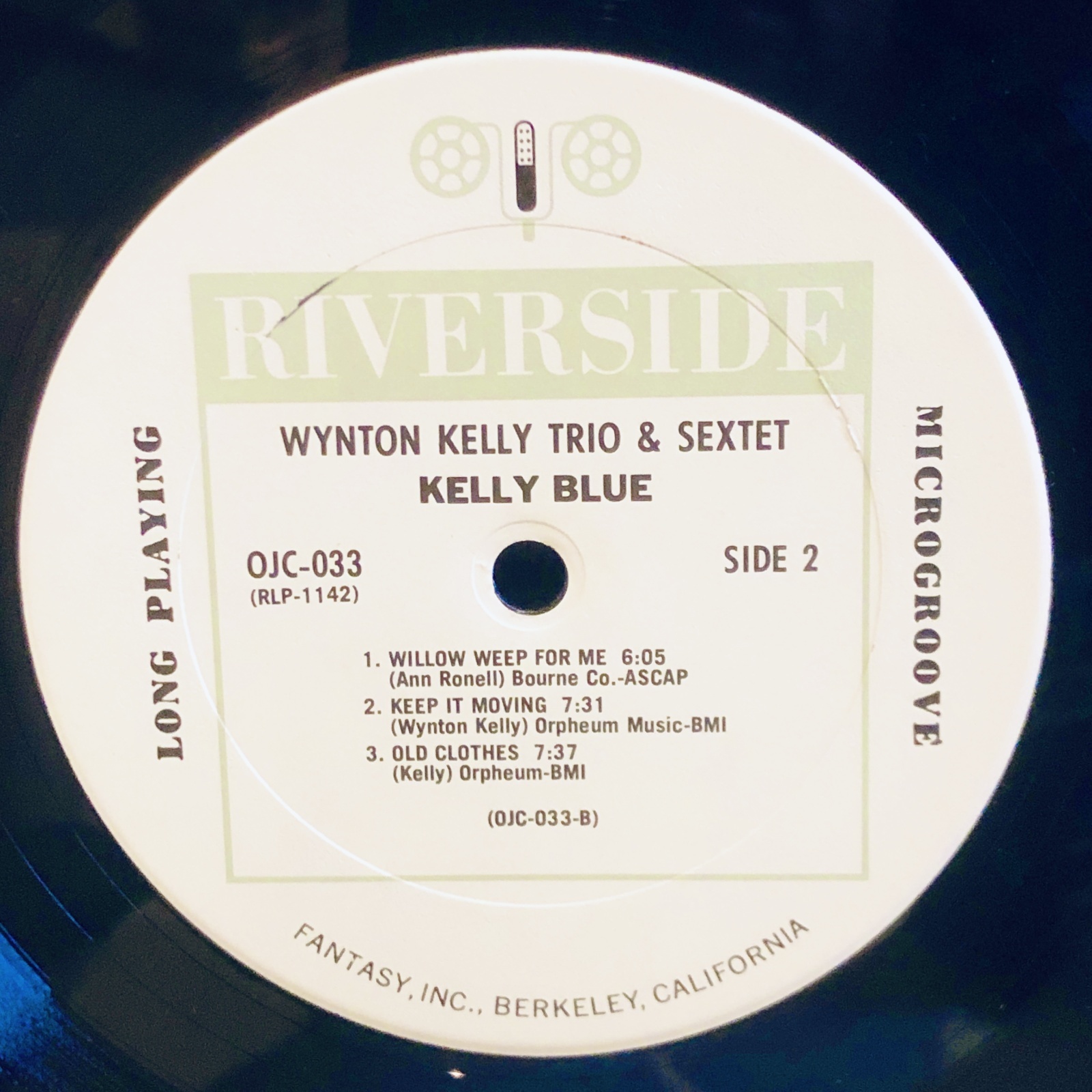 画像5: WYNTON KELLY / KELLY BLUE