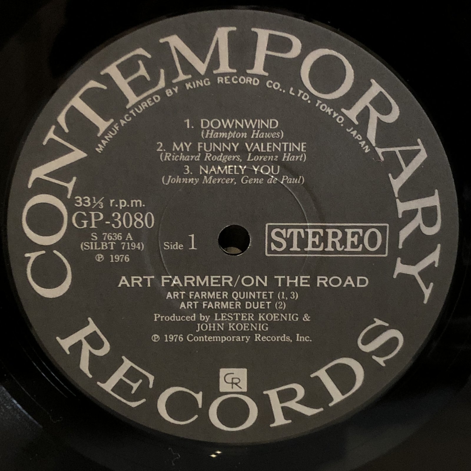 画像4: ART FARMER / on the road