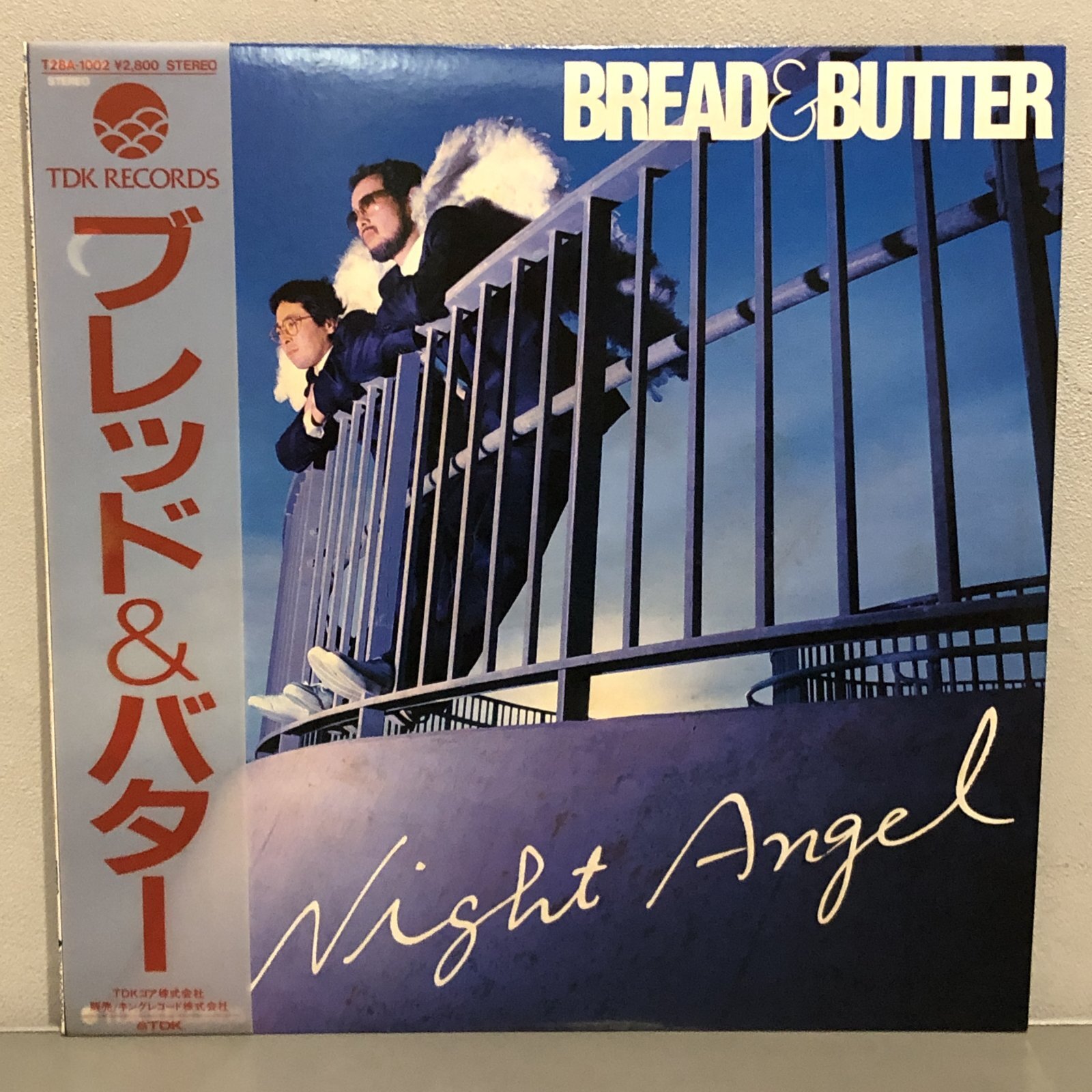 画像1: ブレッド & バター / Night Angel