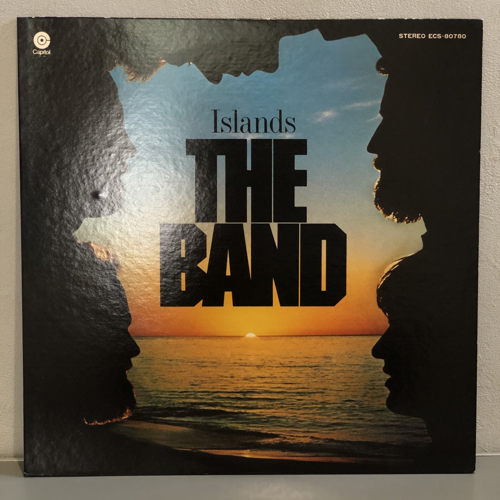 画像1: THE BAND / Islands