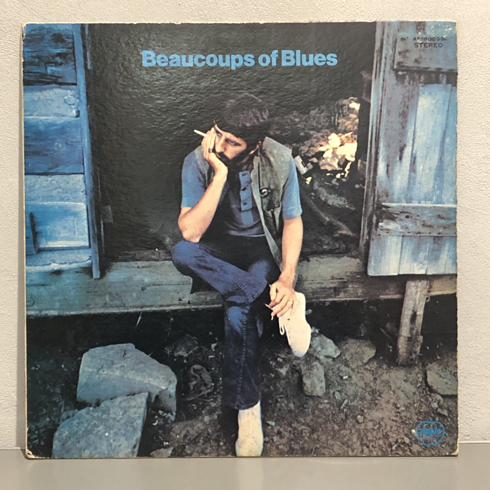 画像1: RINGO STARR / Beaucoups of Blues