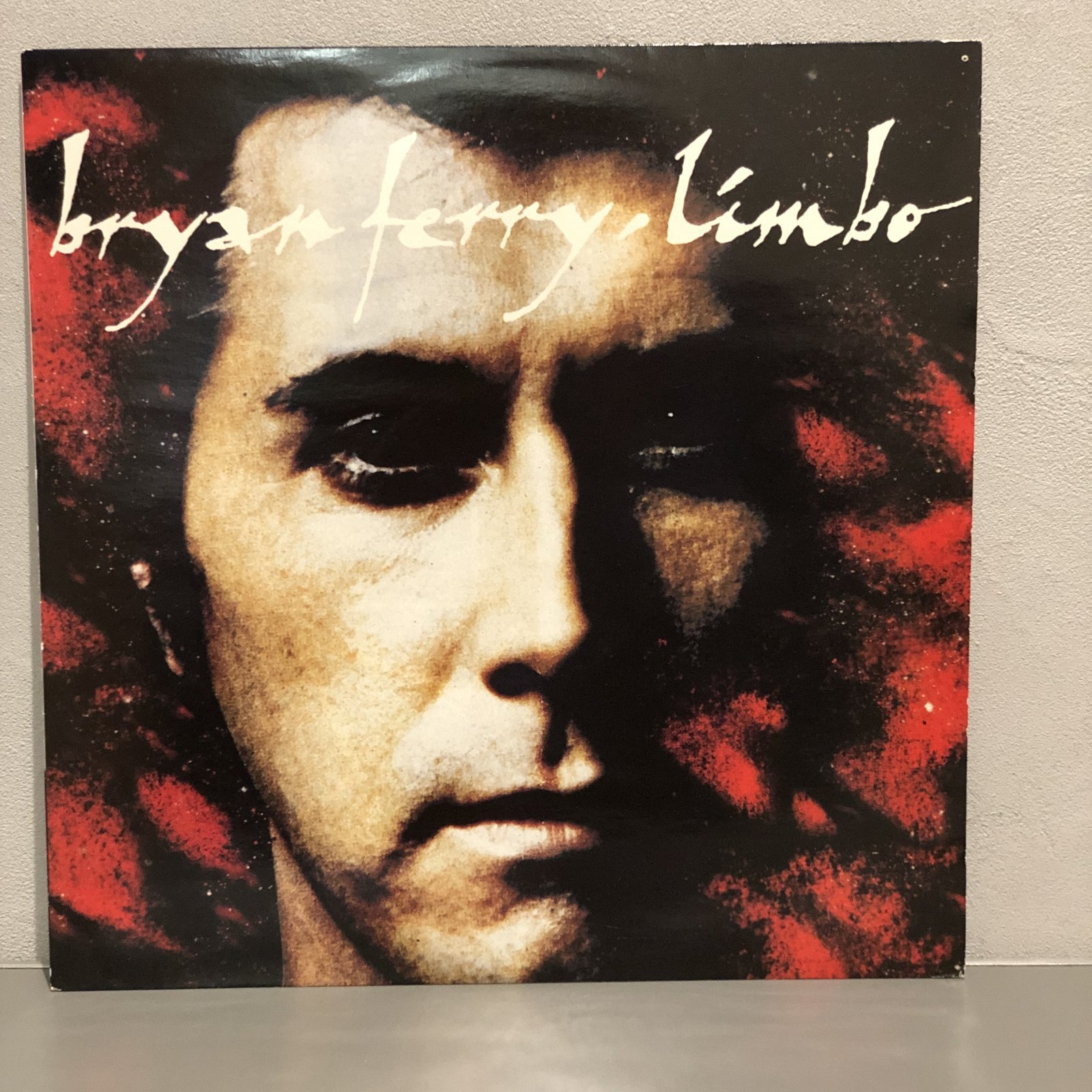 画像1: bryan ferry / limbo  12"E.P.