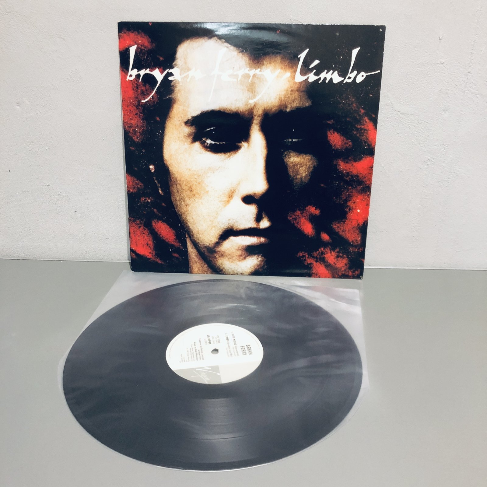 画像3: bryan ferry / limbo  12"E.P.