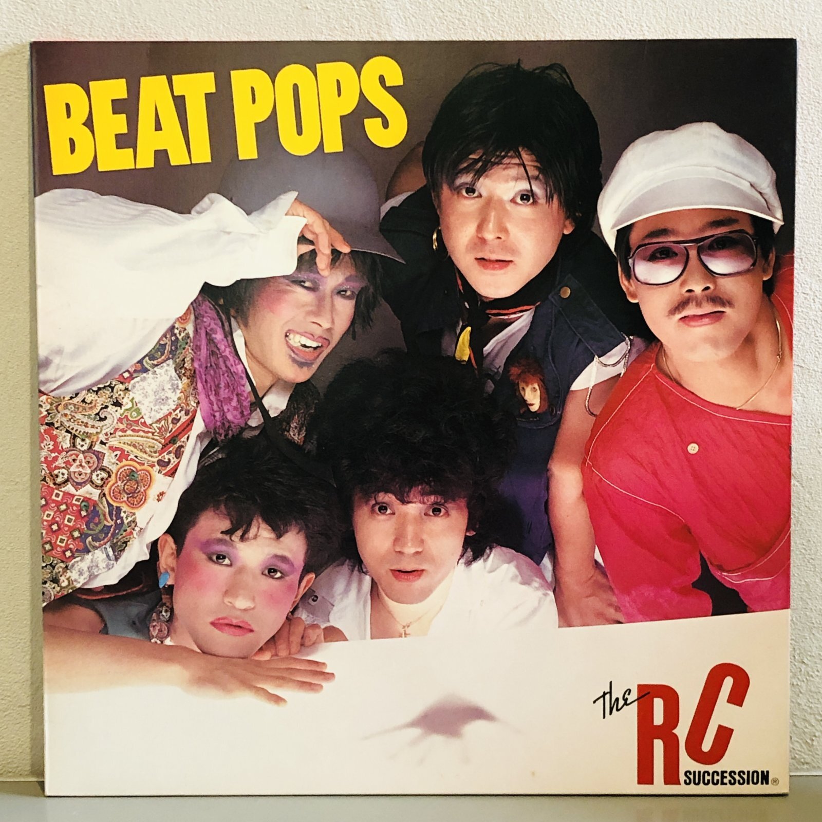 画像1: RCサクセション / BEAT POPS