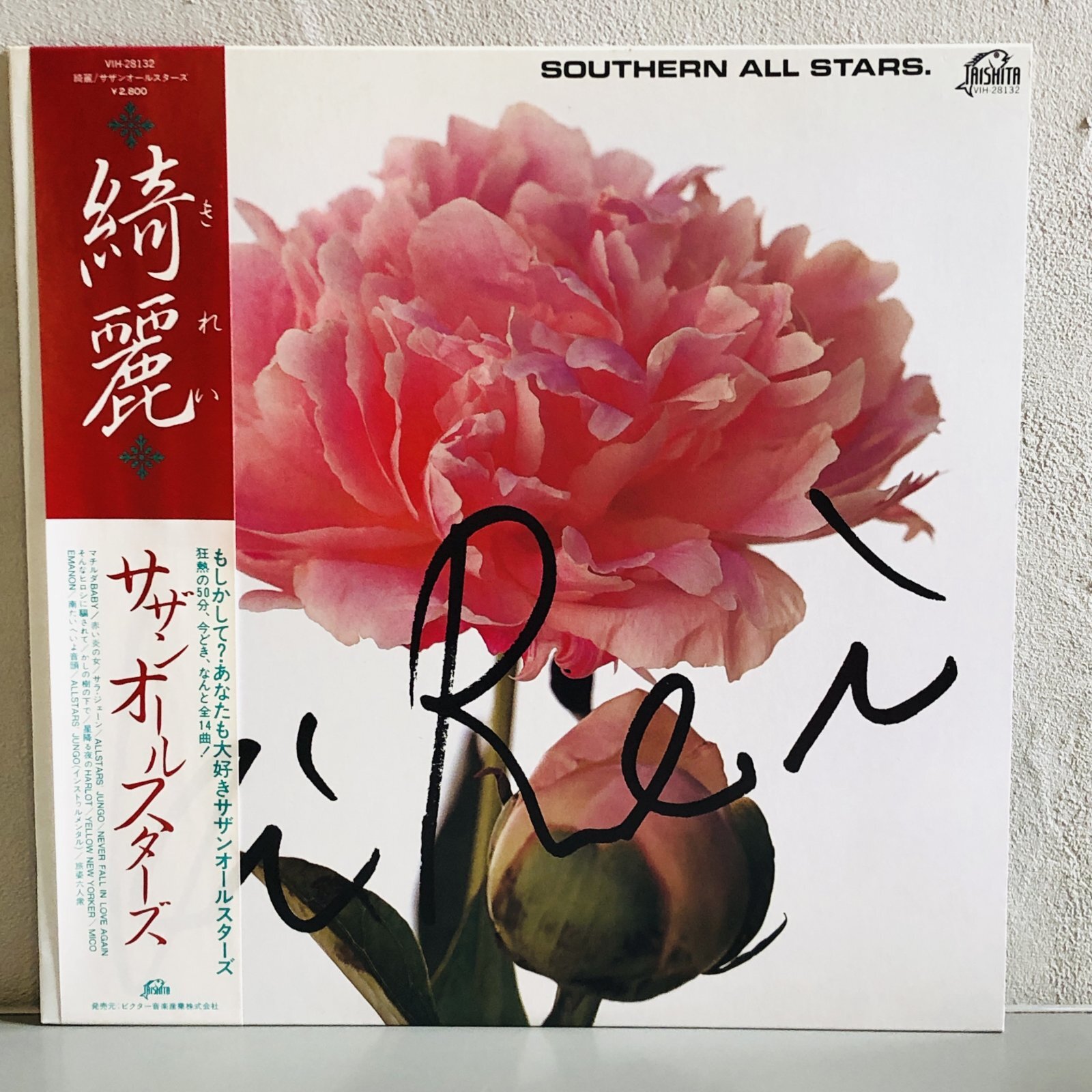 画像1: SOUTHERN ALL STARS - サザンオールスターズ - /  綺麗