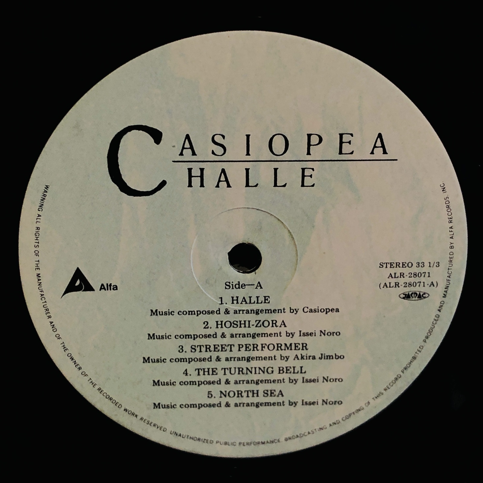 画像4: CASIOPEA / HALLE