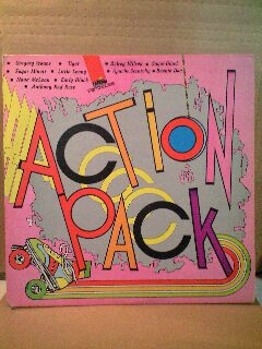 画像1: ACTION PACK . PENTHOUSE V.A