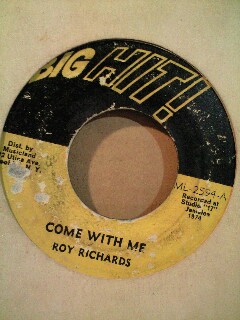 画像1: ROY RICHARDS . SINCE I FOUND YOU COME WITH ME