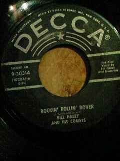 画像1: BILL HALEY . BILLY GOAT . ROCKN ROLLIN ROVER